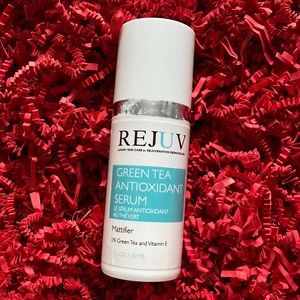 Rejuv green tea antioxidant serum